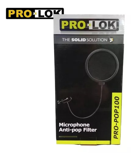 ANTI POP PRO-LOK CON CUELLO DE GANZO PRO-PO100