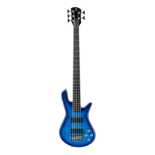 Spector LG5STBLS Legend 5 Standard - Blue Stain Gloss