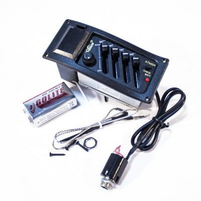 Microfono para guitarra Alice EQ-A7545R