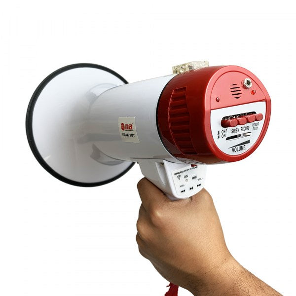 MEGAFONO N.A. MINI ER-M191BT