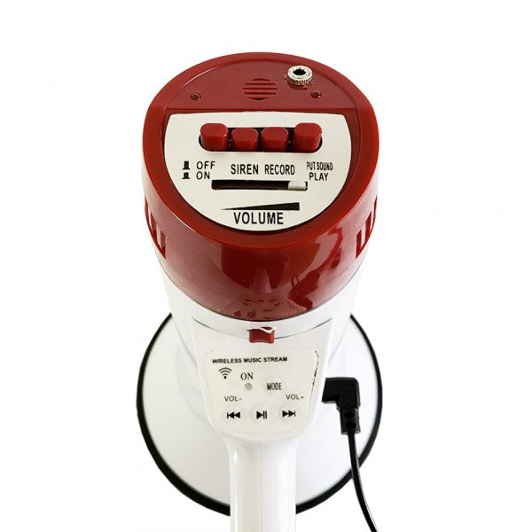 MEGAFONO N.A. MINI ER-M191BT