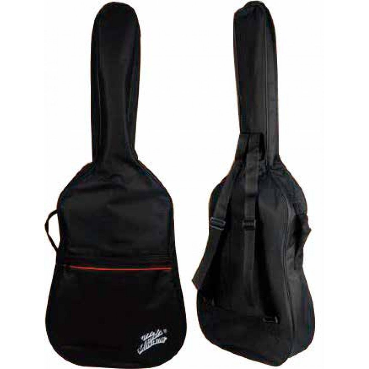 FUNDA GUITARRA CLASICA ZEBRA #39 GBN-02CL / GBN-01CL39