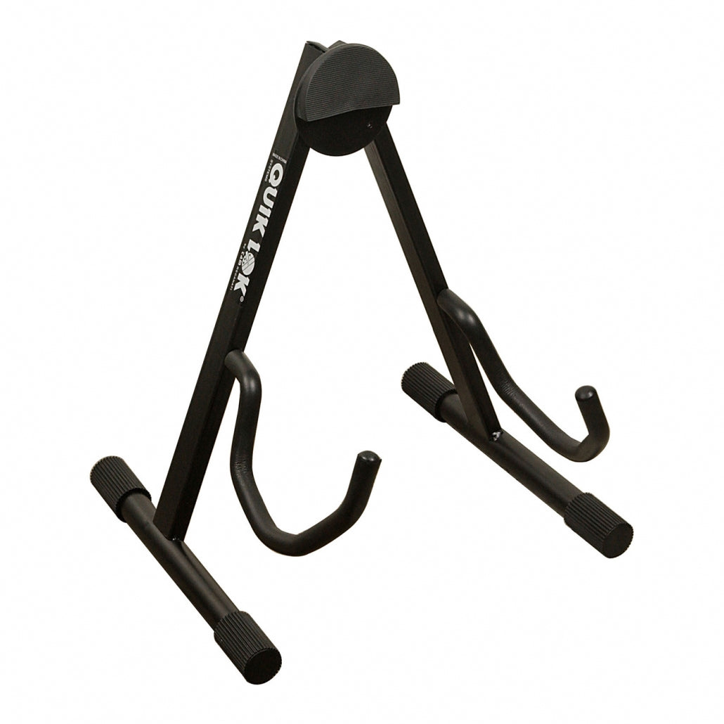 PEDESTAL PARA GUITARRA O BAJO QUIK LOK GS438