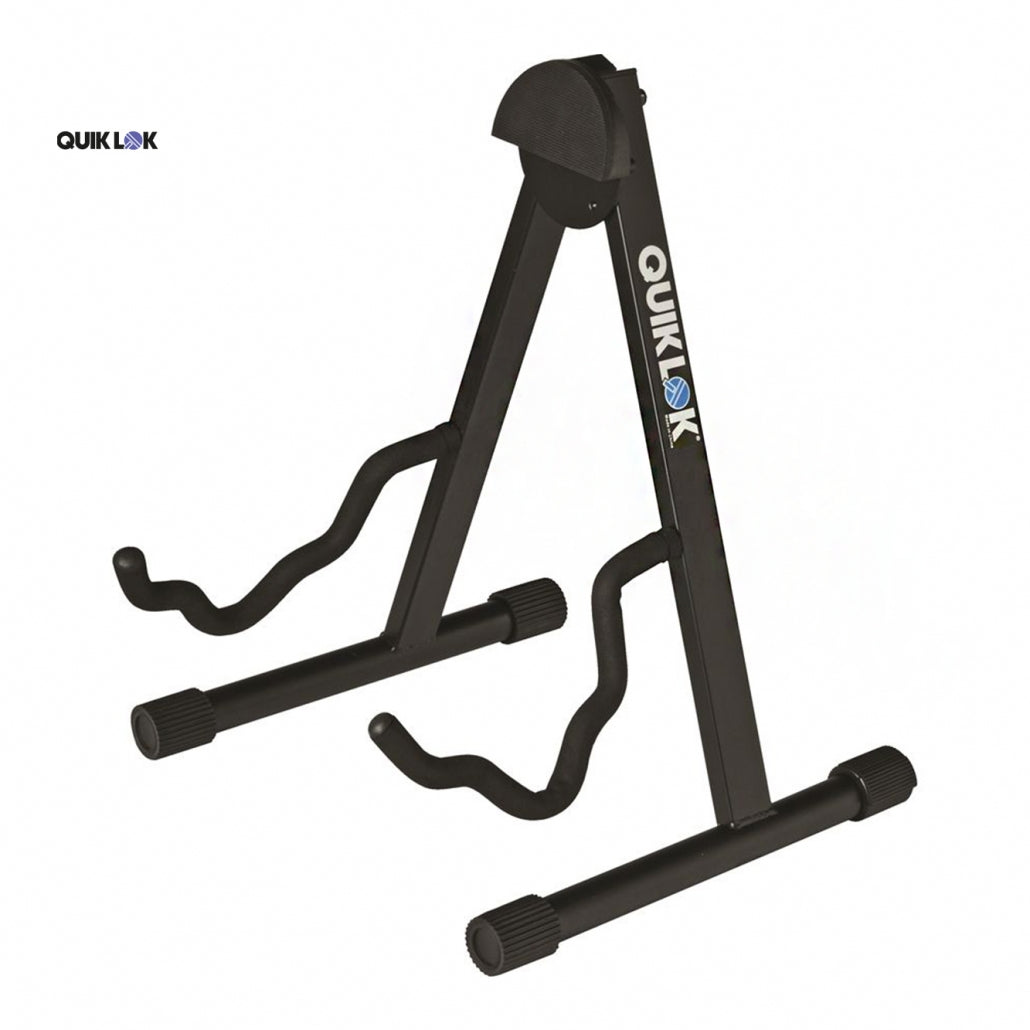 PEDESTAL PARA GUITARRA O BAJO QUIK LOK GS438