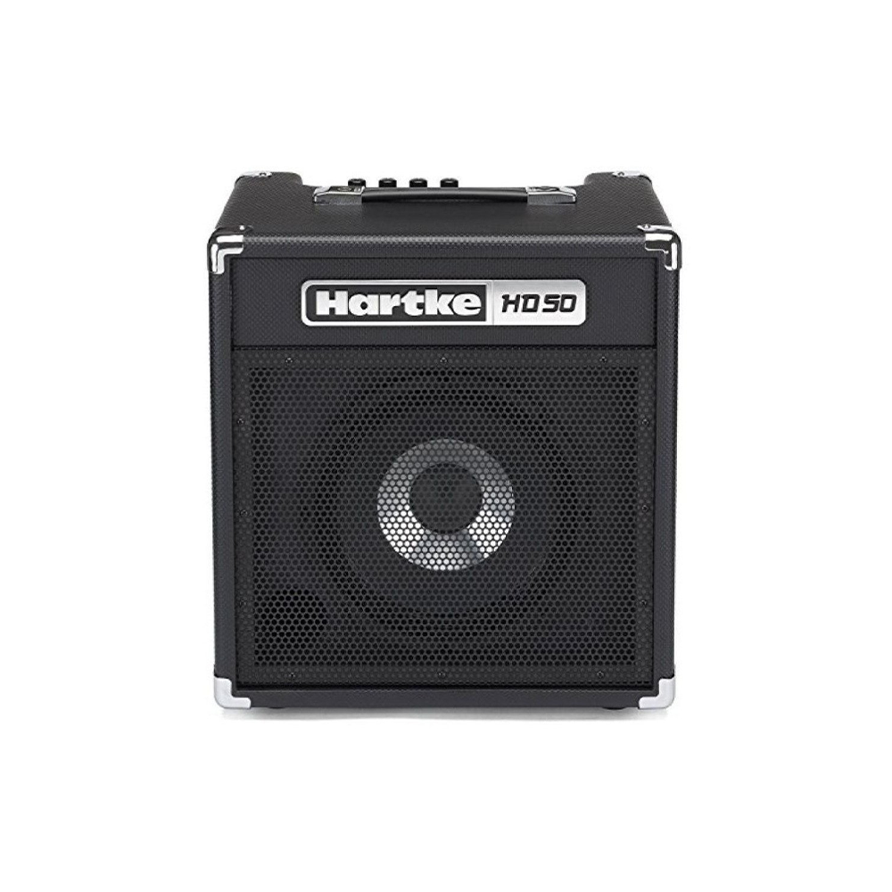 Amplificador para bajo eléctrico Hartke HD-50