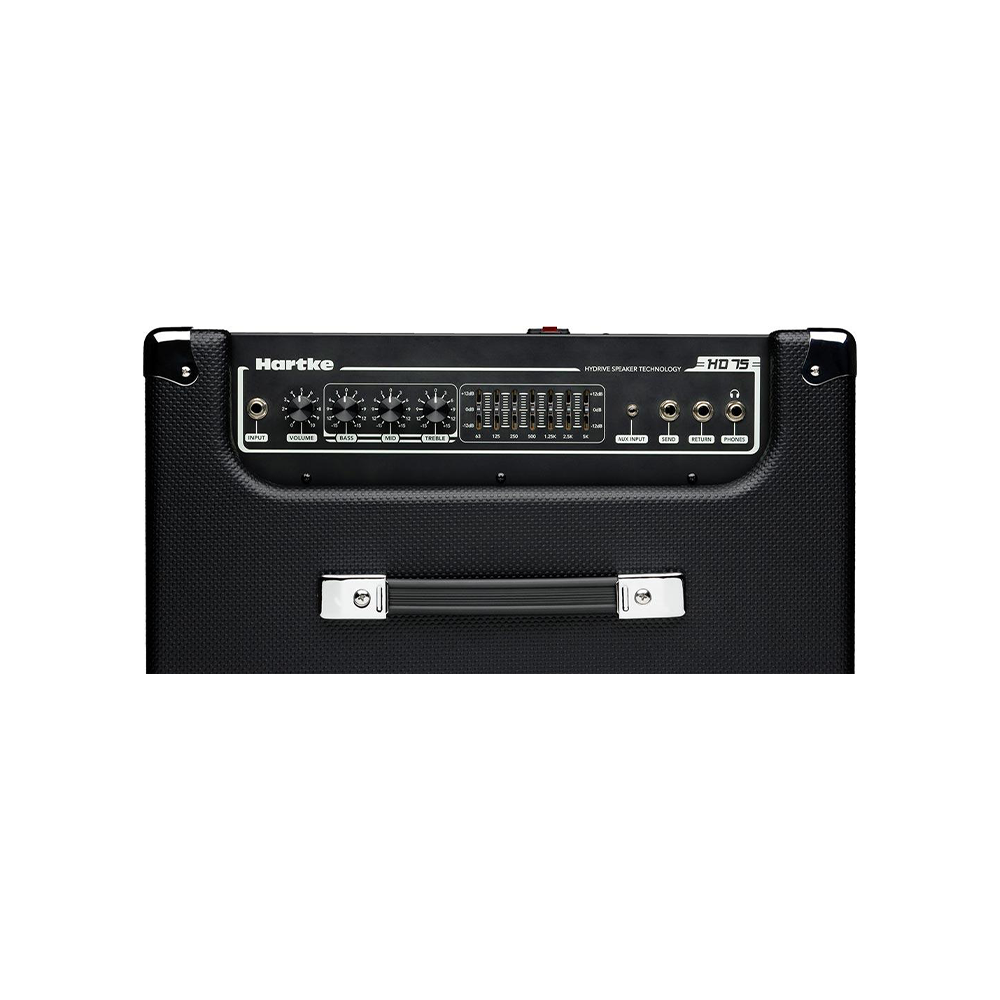 Amplificador para bajo eléctrico Hartke HD-75