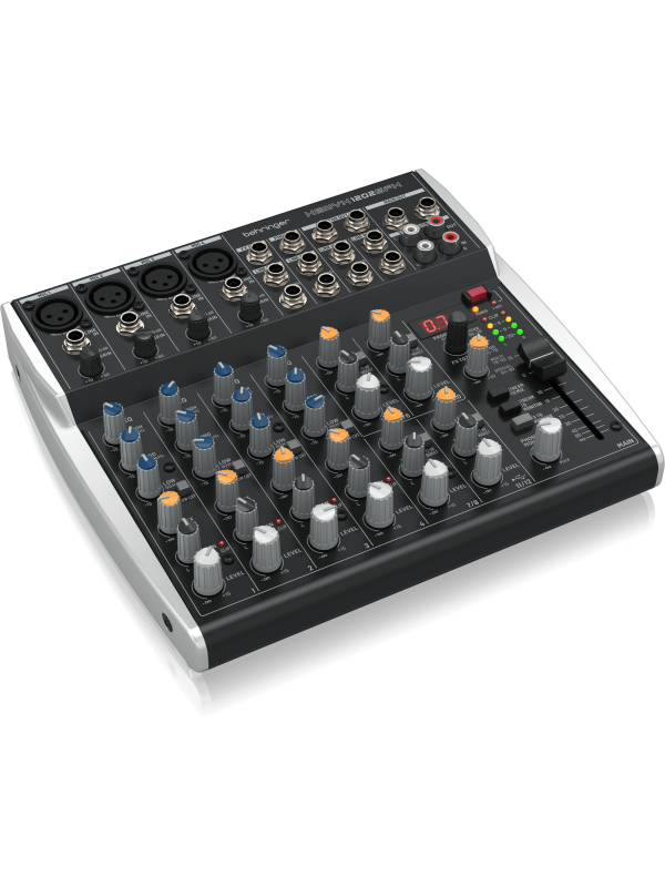 Consola pasiva Behringer XENYX 1202SFX de 4 canales