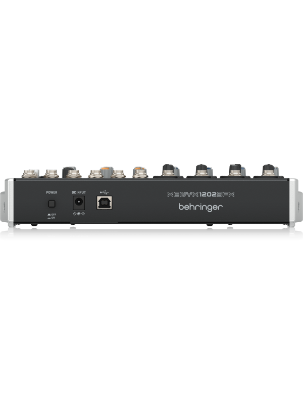 Consola pasiva Behringer XENYX 1202SFX de 4 canales