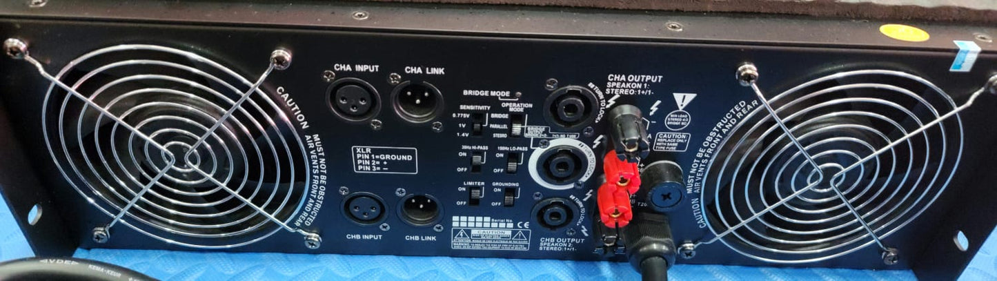 PODER QUANTUM X COLOSSUS 3000W