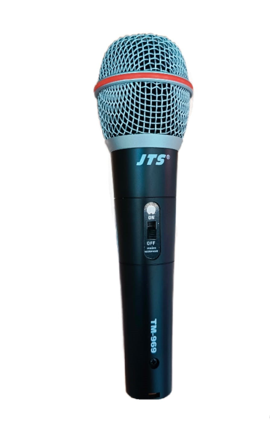MICROFONO MULTIPROPOSITO JTS TM969