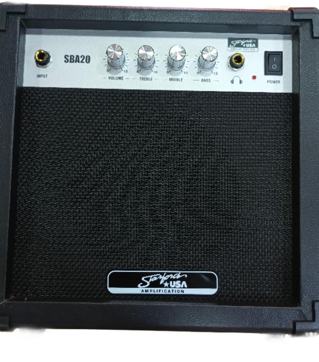 AMPLIFICADOR PARA BAJO KOHLT SBA-20