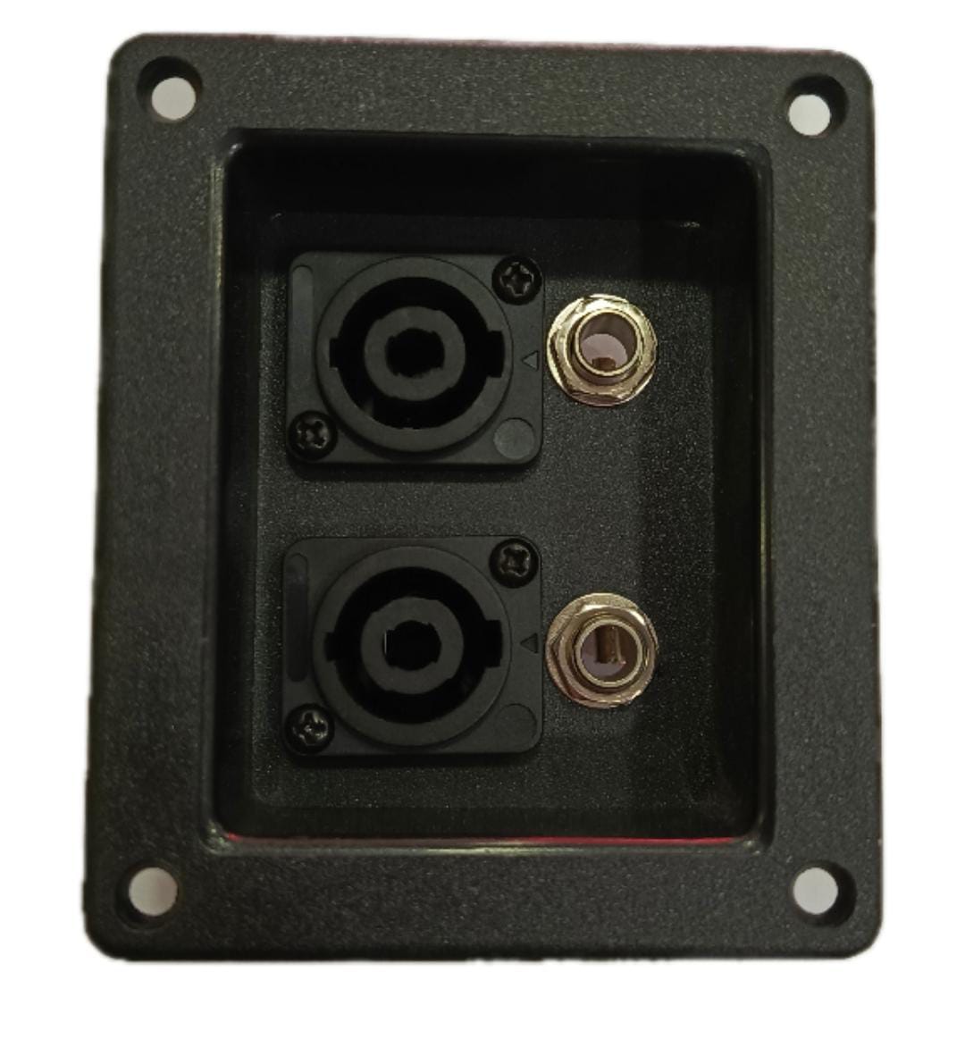 TERMINAL PARA BOCINA HP SPEAKON-1/4 NB-519