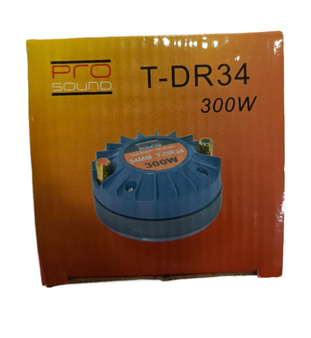 DRIVER PRO-SOUND T-DR34