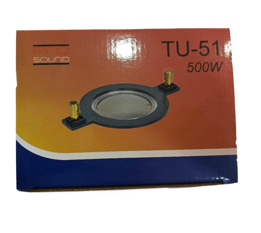 MEMBRANA PRO-SOUND TU-51