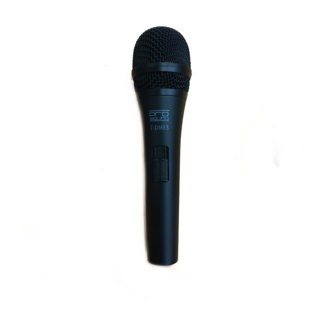 MICROFONO PRO-SOUND XLR A XLR T-DM83
