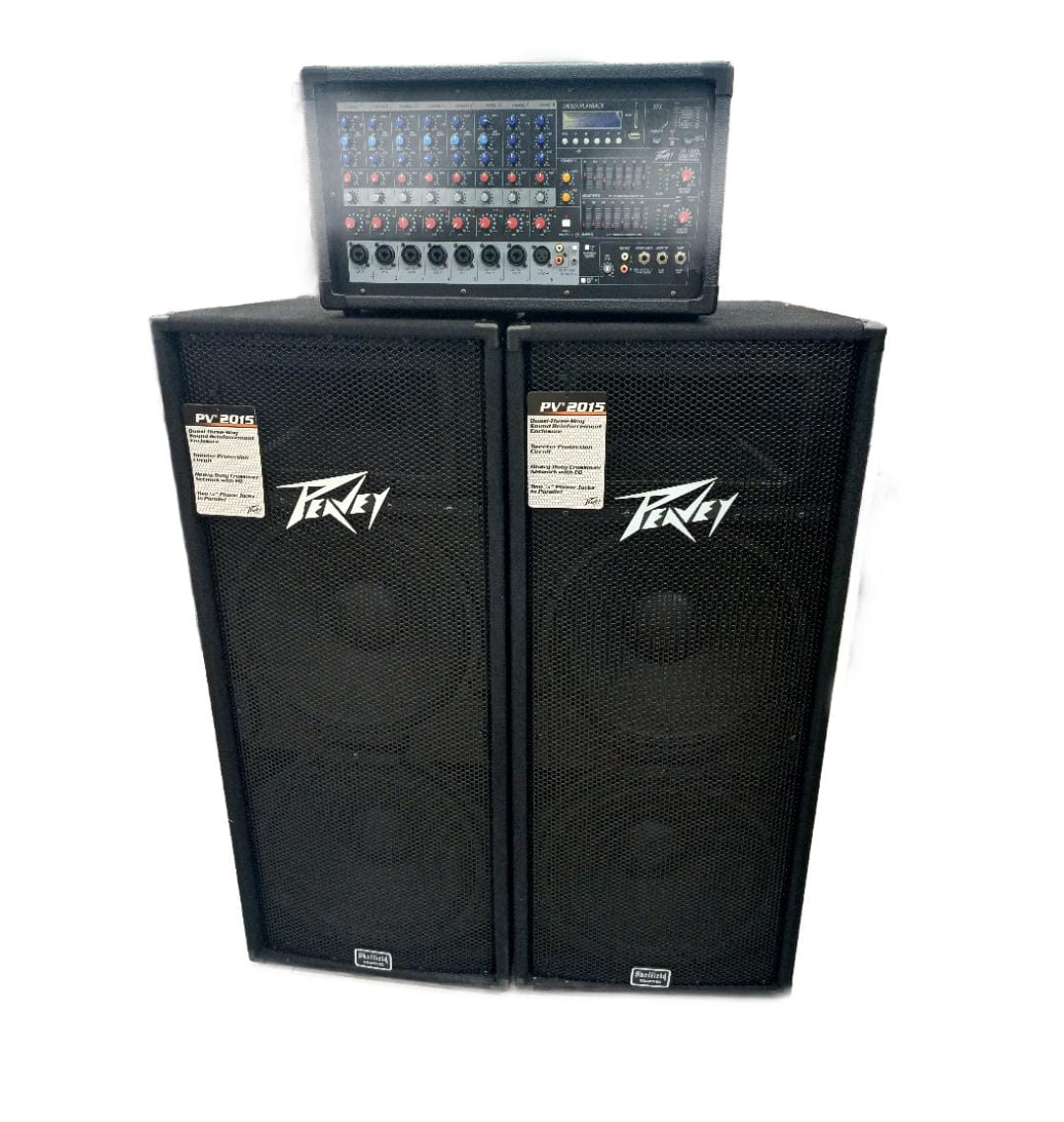 SUPER COMBO PEAVEY