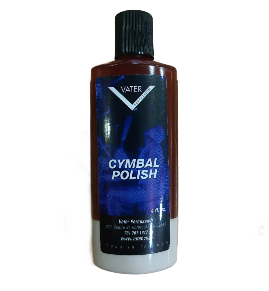 PULIDOR VATER PARA PLATOS CYMBAL POLISH