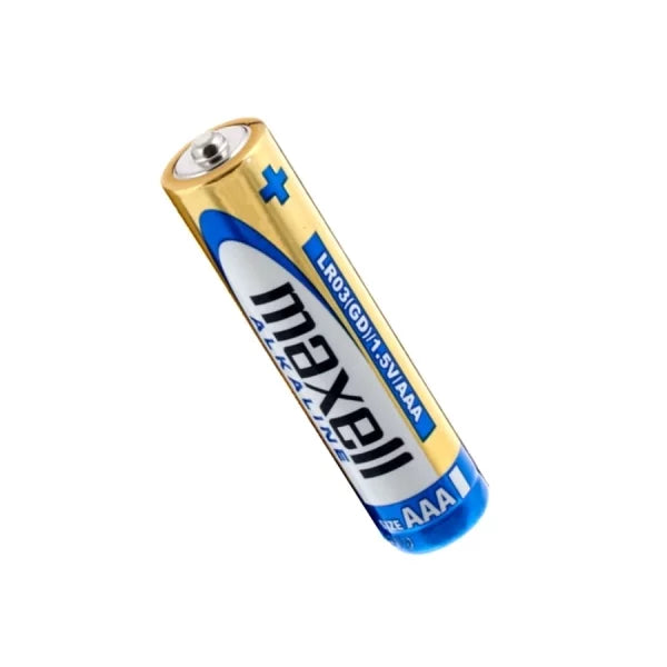 BATERIA AAA ALCALINA MAXELL UNIDAD AAA-5TS