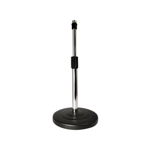PEDESTAL PARA MICROFONO DE MESA MIYAKO M-11