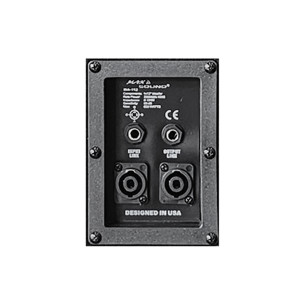 Bocina pasiva Max Sound MA-112 de 12"