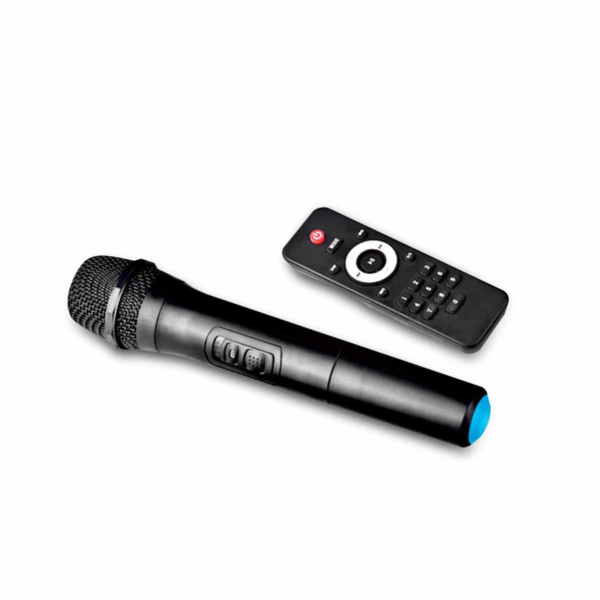 Bocina activa Quantum Audio QDJ15WP de 15"