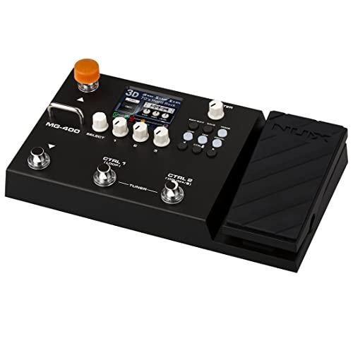 PEDAL PARA EFECTOS DE GUITARRA MG-400