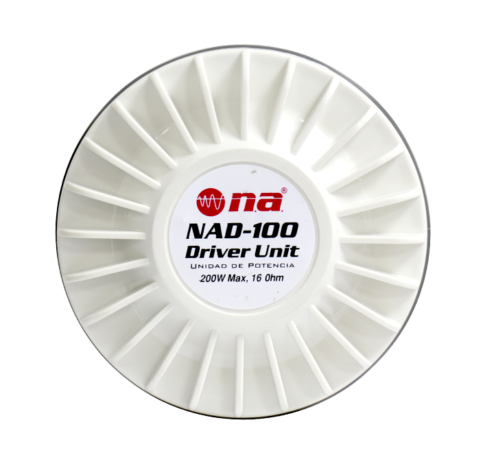 DRIVER PARA CAMPANA N.A. 100W-NAD-100