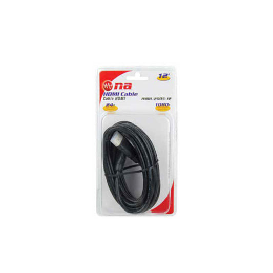 CABLE HDMI 12 PIES HM-2005-12