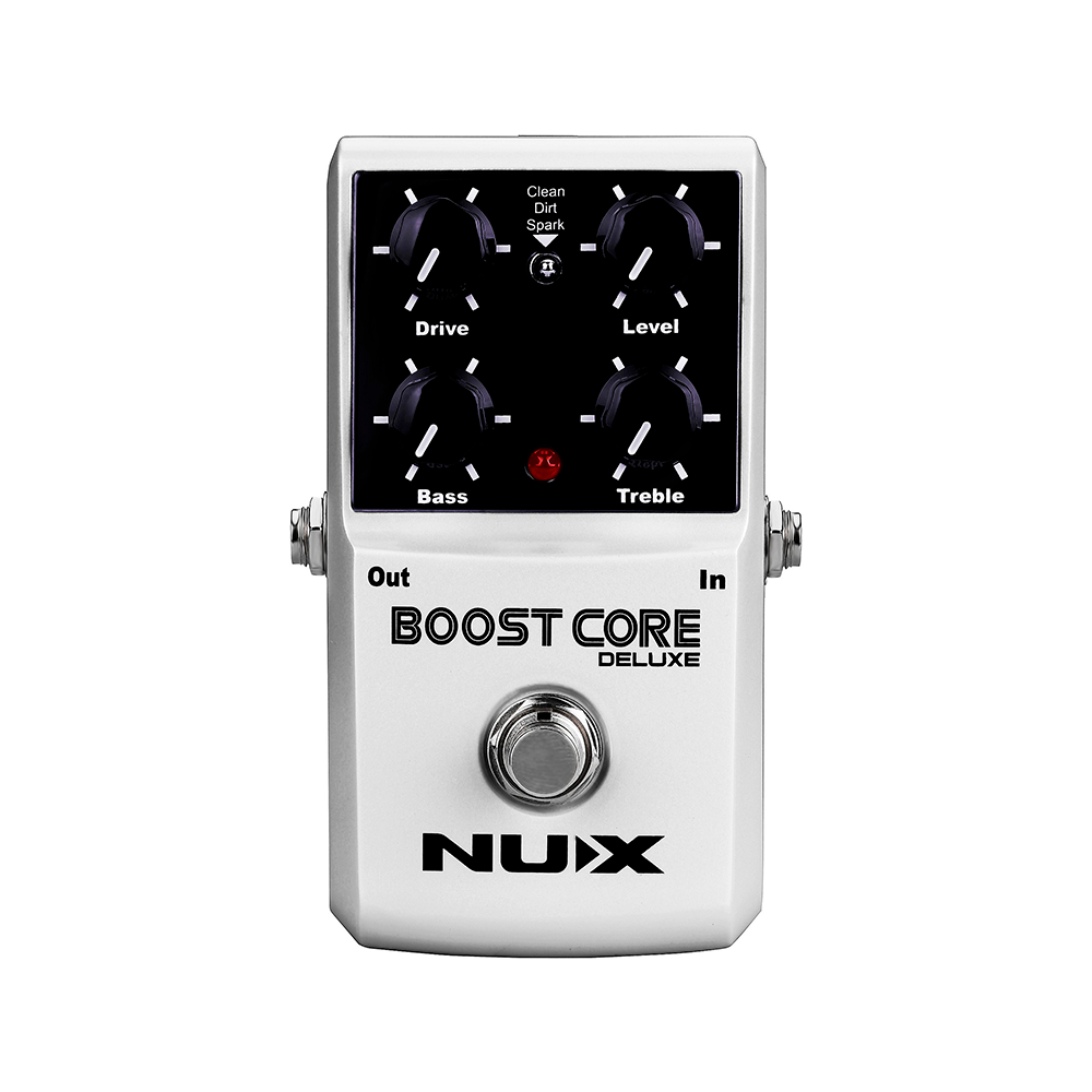 Pedal NUX Boost Core Deluxe