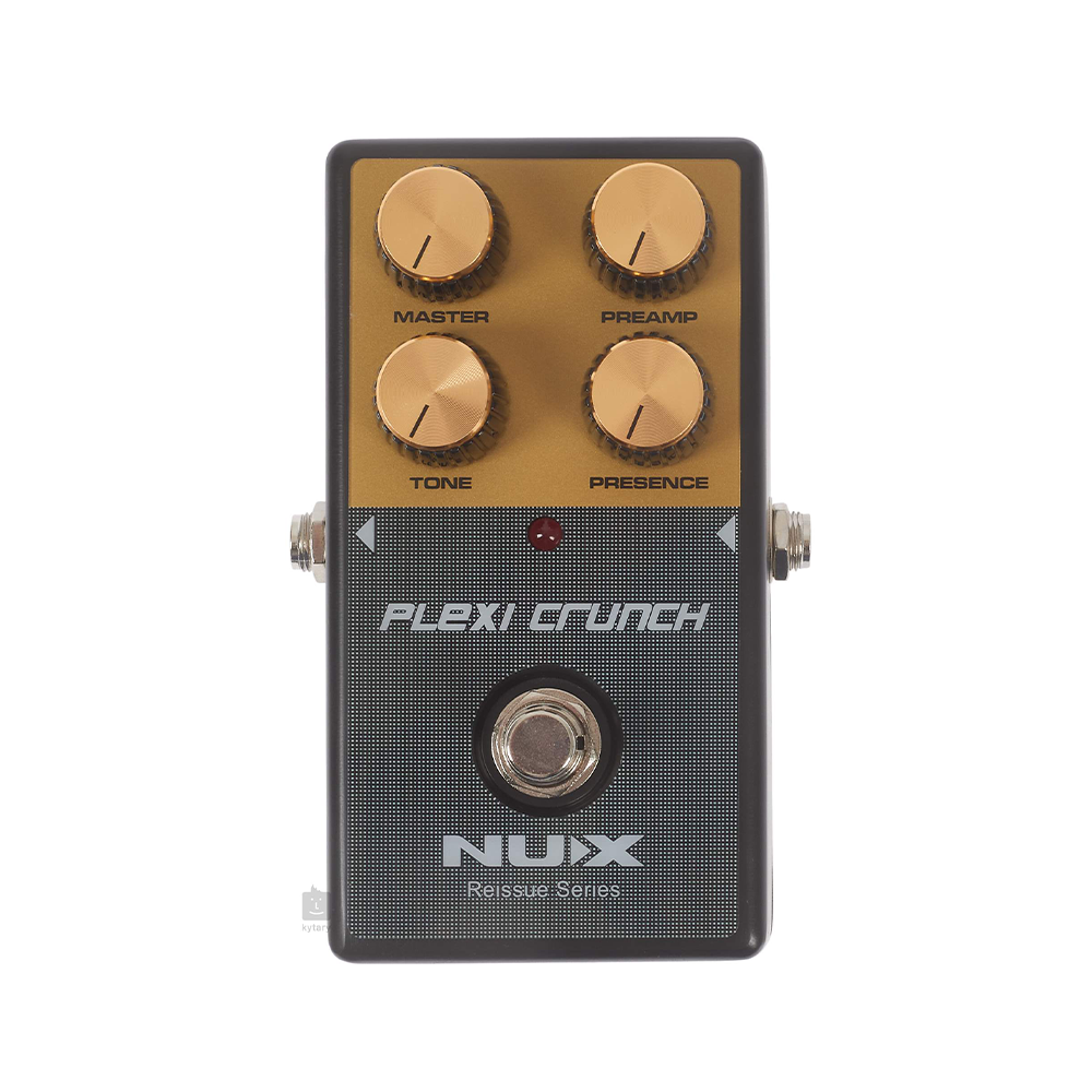 Pedal NUX Plexi Crunch