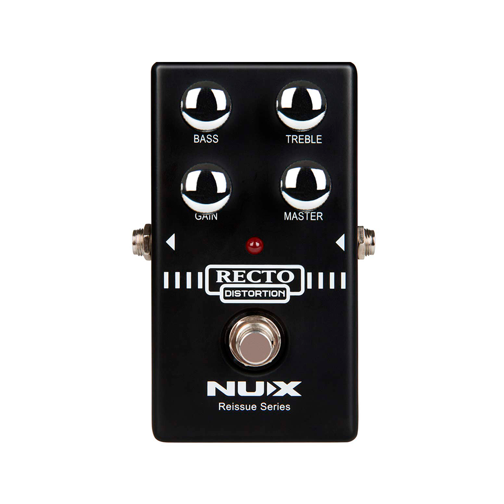 Pedal NUX Recto Distortion