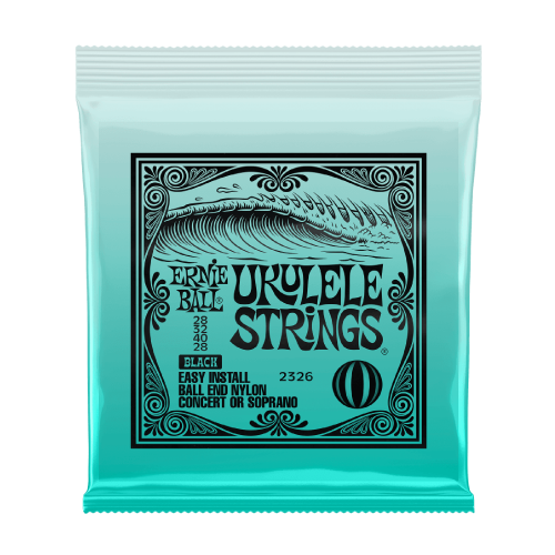 CUERDA JUEGO UKELELE ERNIE BALL BK EB2326