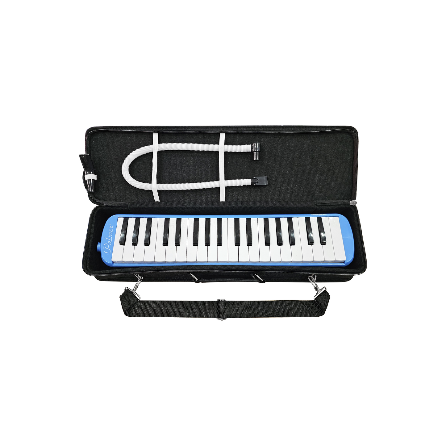 Pianica/melódica Palmer de 37 notas (variedad de colores)