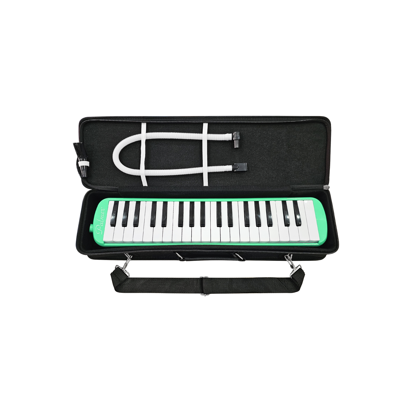 Pianica/melódica Palmer de 37 notas (variedad de colores)