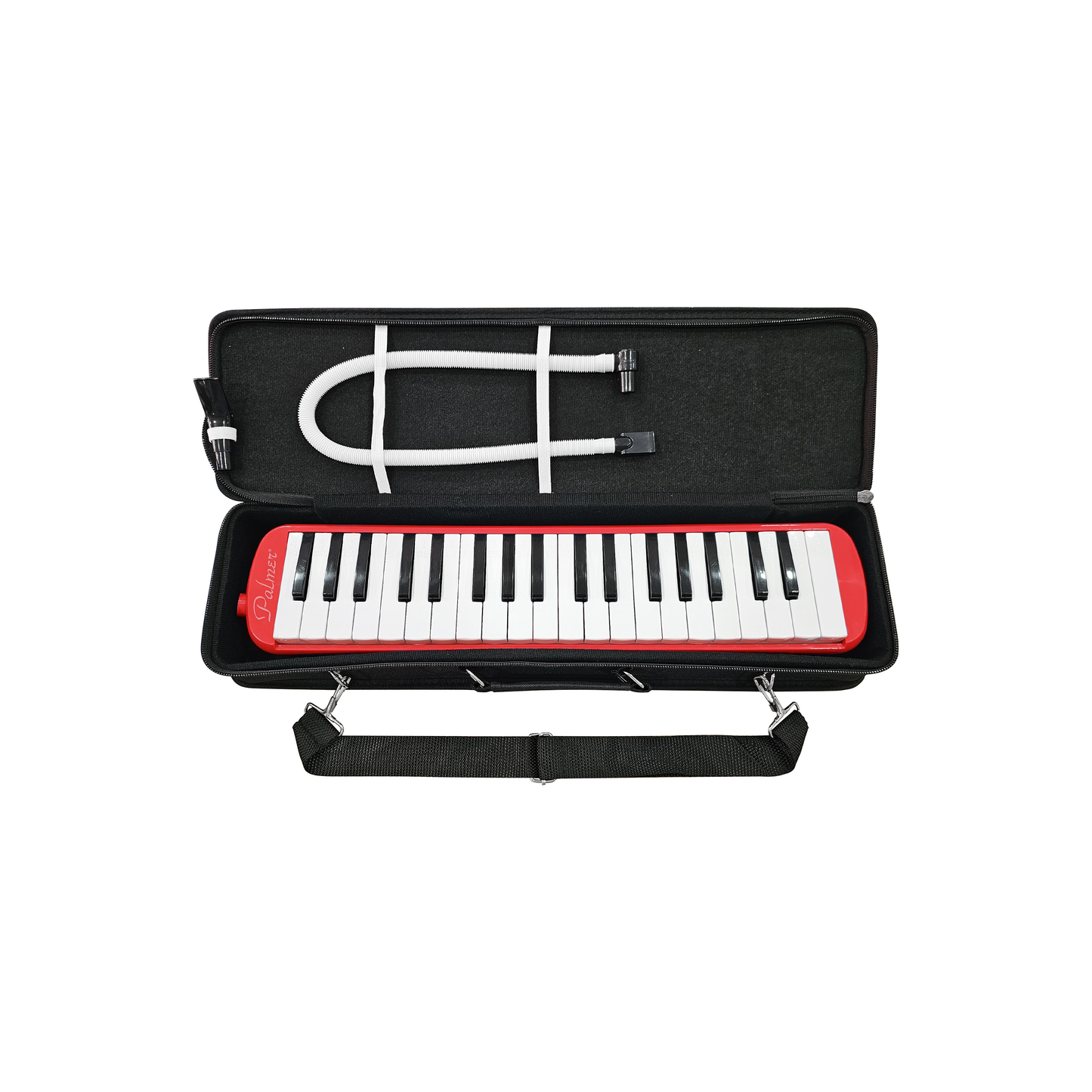 Pianica/melódica Palmer de 37 notas (variedad de colores)