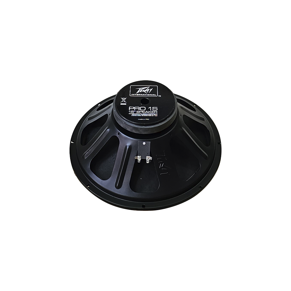 Bocina Peavey PRO15 de 15"