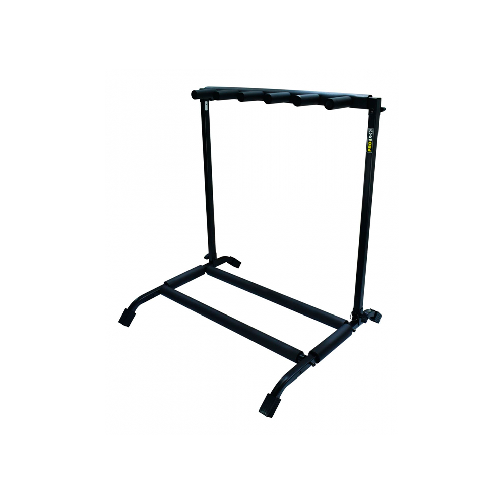 Pedestal para 5 guitarras Pro-lok PGS-MULTI5