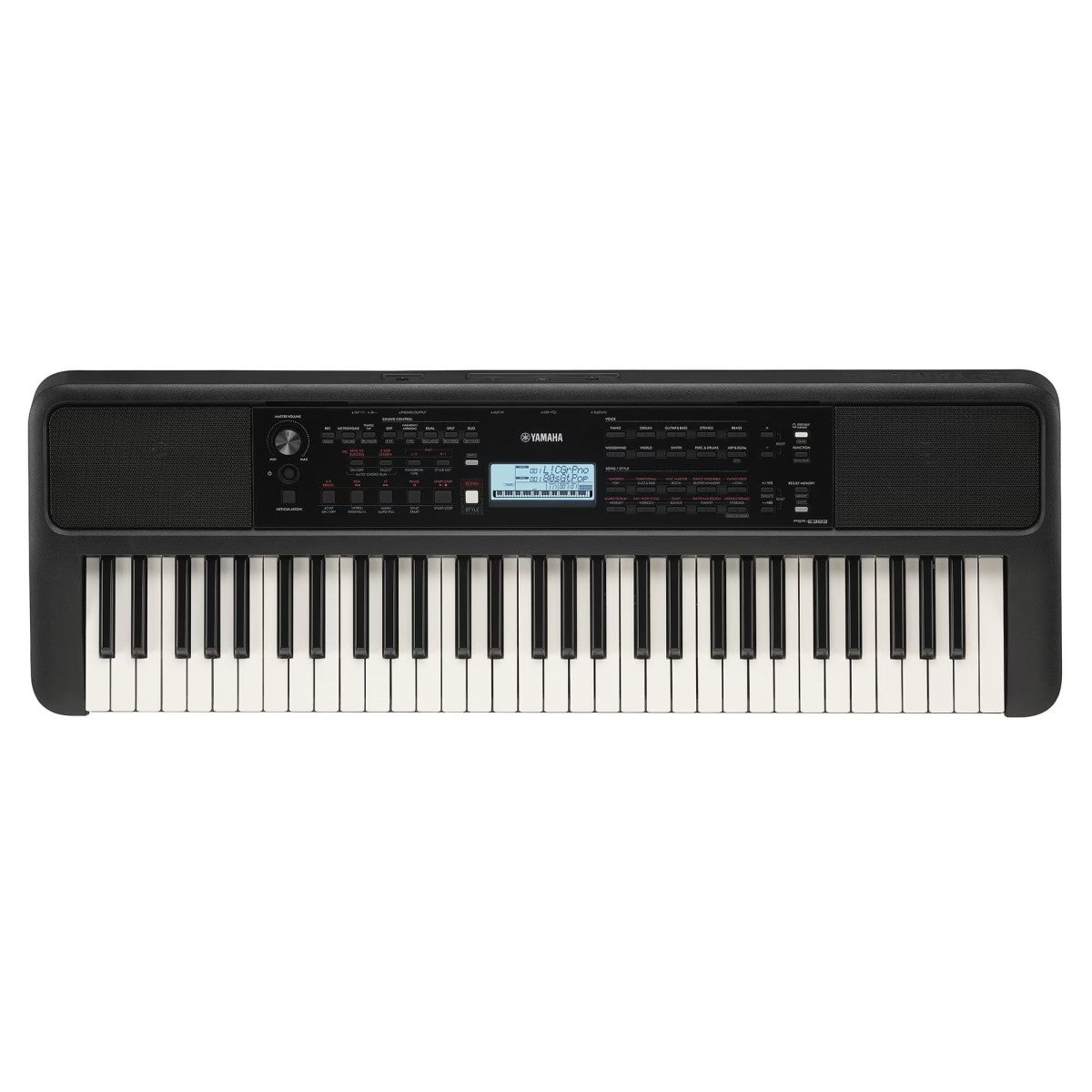 TECLADO YAMAHA PSR-E383
