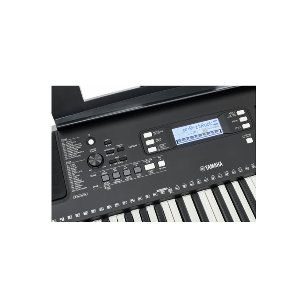 Teclado Yamaha PSR-E373