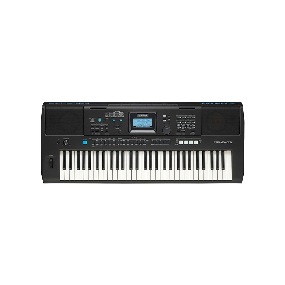 Teclado Yamaha PSR-E473