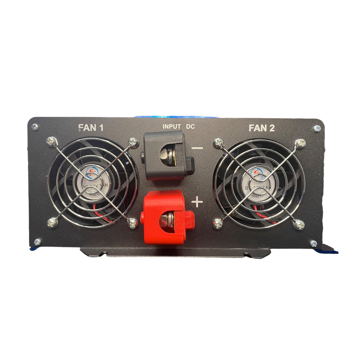 INVERSOR DE CORRIENTE N.A. 3000W ONDA PURA DE 12 Vcc A 110 Vca PSW-3000C