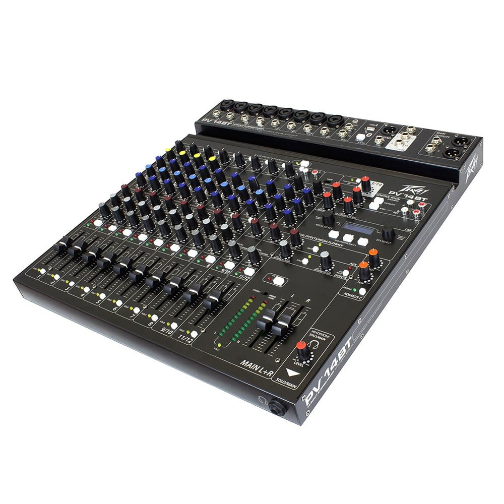 CONSOLA PEAVEY PASIVA PV14-BT