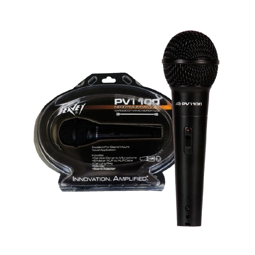 Microno Peavey PVI-100
