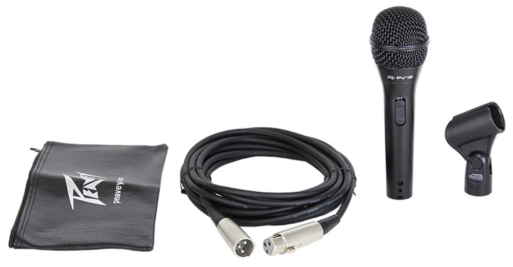 MICROFONO PEAVEY XLR A XLR PVI-2XLR