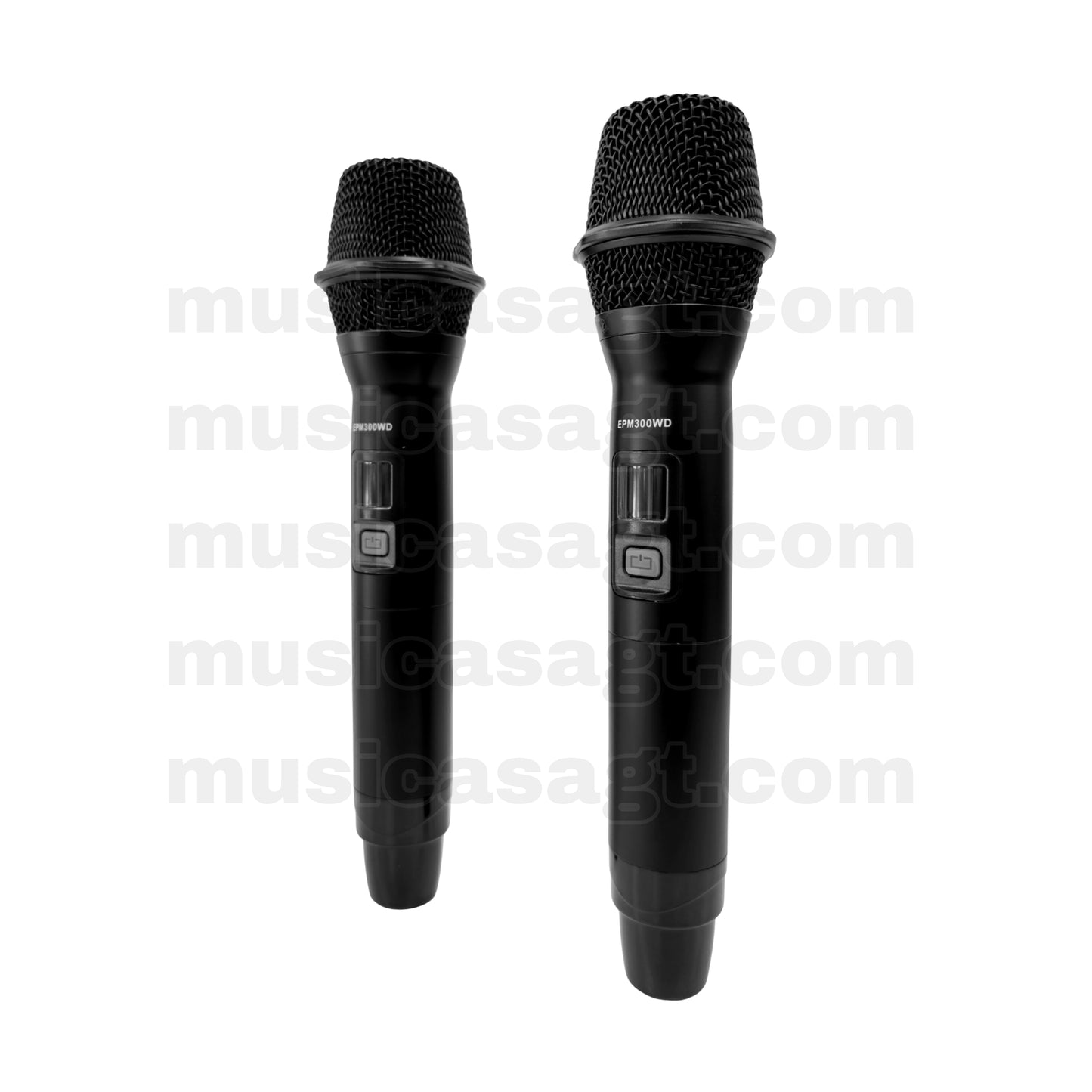 Micrófonos inalámbricos EPIC EPM300WD