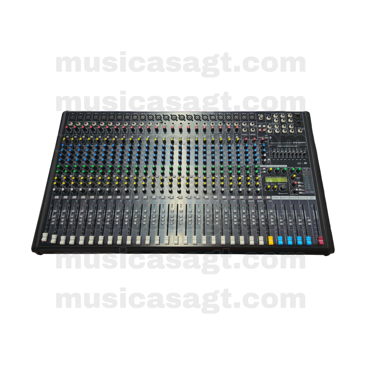 Consola pasiva EPIC EPX-2404FX de 24 canales
