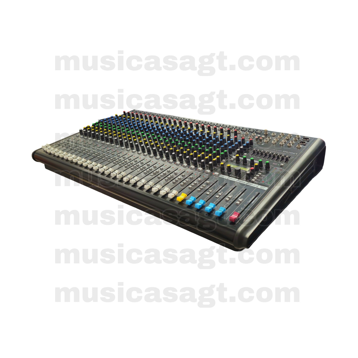 Consola pasiva EPIC EPX-2404FX de 24 canales