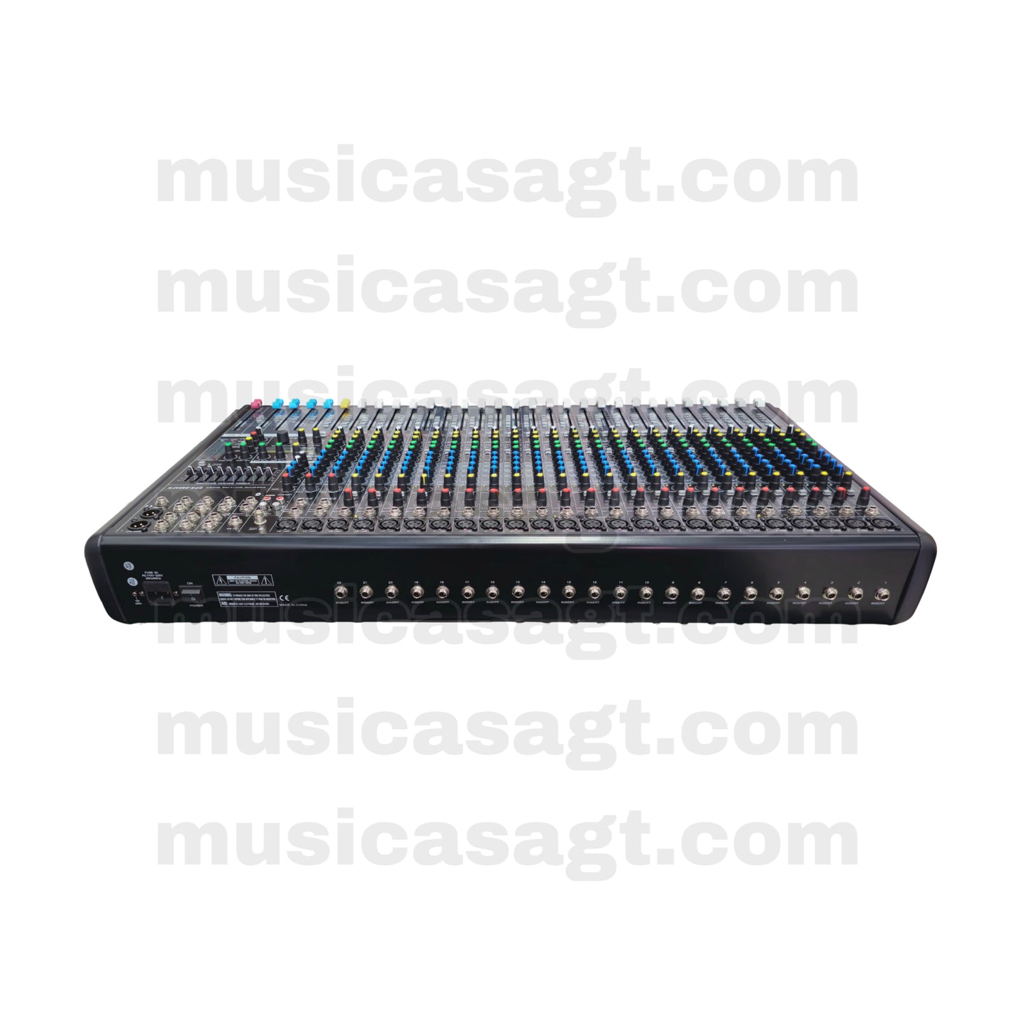 Consola pasiva EPIC EPX-2404FX de 24 canales