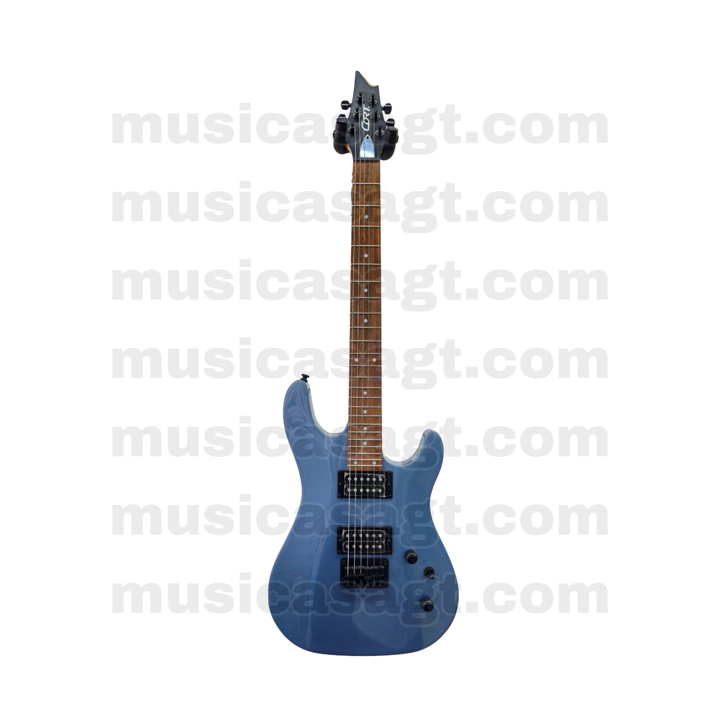 Guitarra eléctrica Cort KX100 MA