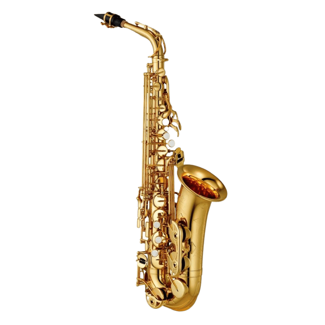 SAXO H-HOFFER ALTO DORADO HAS-100